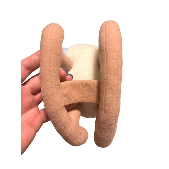 Vintage Eden Frederick Warne Plush Jemima Puddle-Duck Beatrix Potter Stuffed Ani - Picture 6 of 8